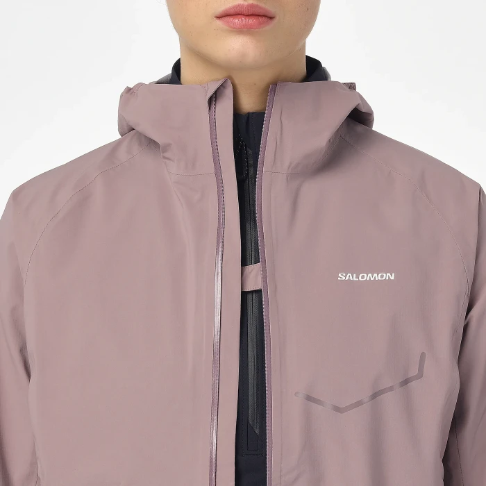Salomon Bonatti Waterproof Funktionsjacke tempest (Damen)