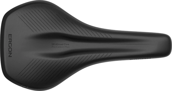 Ergon SR Allroad Core Pro Carbon S/M 139mm Sattel (Herren)