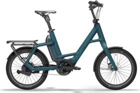 Qio Compact PXA+ petrol blue matt Modell 2026