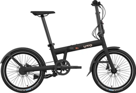 Uto Pro20E onyx schwarz Modell 2025