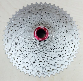 SunRace CSMZ800 WA1 11-51 Kassette silber