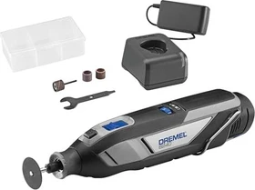 Dremel 8240 Series Akku-Geradschleifer inkl. Akku 2.0Ah + Zubehör (8240-5)
