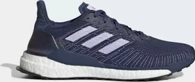 adidas Solar Boost 19 tech indigo/purple tint/solar red (Damen)
