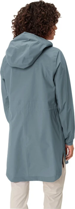 Vaude Mineo Funktionsmantel nordic blue (Damen)