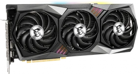 MSI GeForce RTX 3080 Gaming Z Trio 10G LHR, 10GB GDDR6X, HDMI, 3x DP