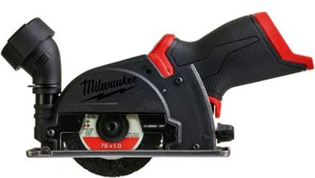 Milwaukee M12 FCOT-0 Fuel Akku-Trennschleifer solo inkl. Zubehör