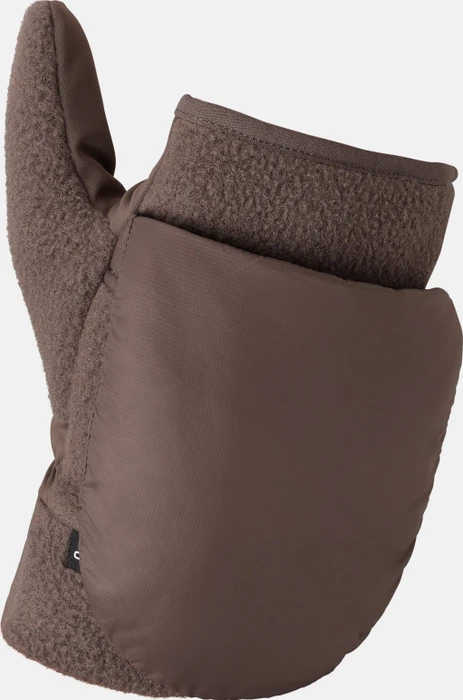 Odlo Multisport Warm Handschuhe brown granite