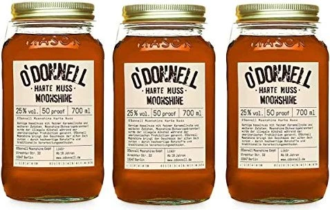 O'Donnell Harte Nuss 700ml