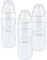 NUK First Choice Plus mit Temperature Control Trinkflaschen-Set, weiß, 3-tlg. Vorschaubild