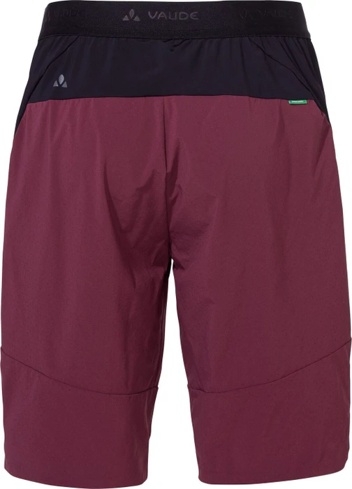 Vaude Kuro II Shorts Fahrradhose kurz cassis (Damen)