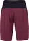 Vaude Kuro II Shorts Fahrradhose kurz cassis (Damen) Vorschaubild
