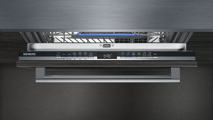 Siemens iQ300 SX63HX52BE Großraum-Geschirrspüler