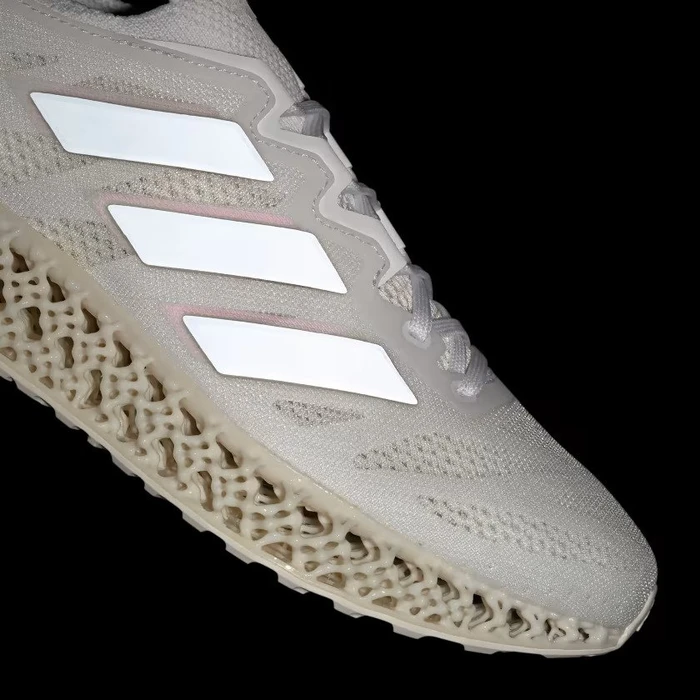 adidas 4D FWD 3 cloud white (Damen)