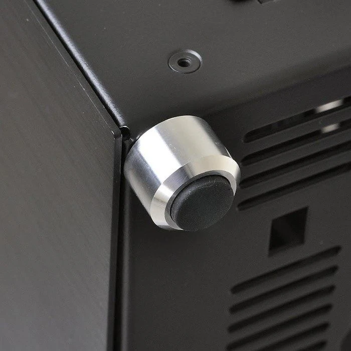 Lian Li PC-Q10WX schwarz, Acrylfenster, Mini-ITX