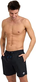 Arena Icons Badeshorts schwarz (Herren)