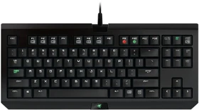 Razer BlackWidow Tournament Edition 2014, Razer GREEN, USB, DE