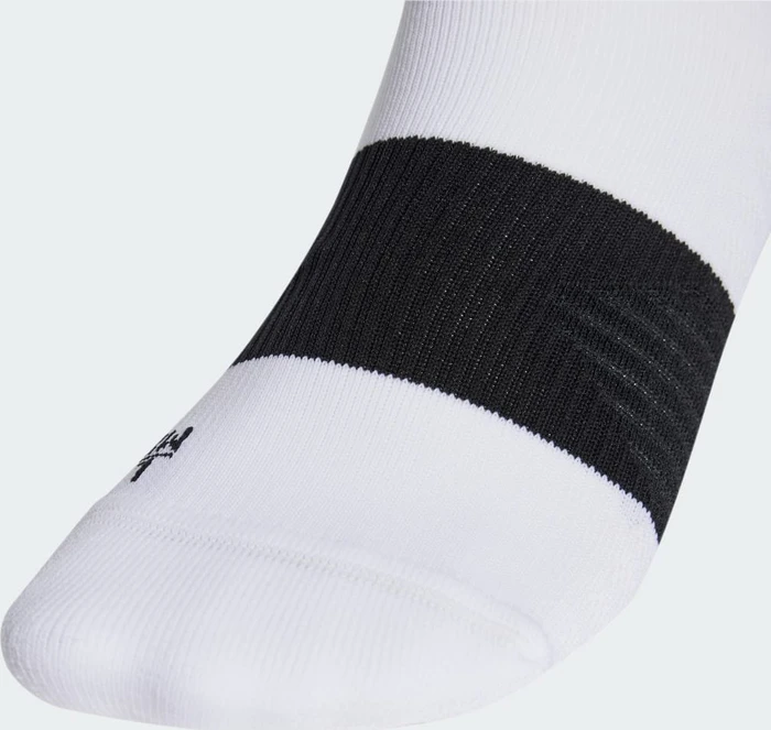 adidas Run x Graphic Laufsocken weiß/schwarz