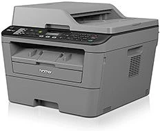 Brother MFC-L2700DW, Laser, einfarbig