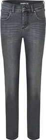 Angels Cici Used-Waschung Jeans grey used (Damen)