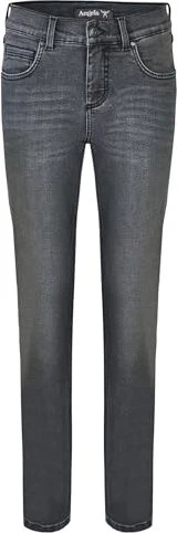 Angels Cici Used-Waschung Jeans grey used (Damen)