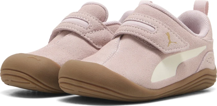 Puma Kitten Premium mauve mist/frosted ivory/puma gold (Junior)