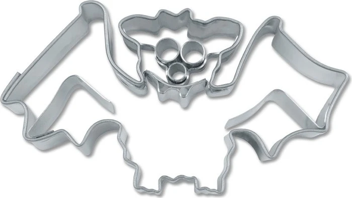 Städter Präge-Ausstecher Fledermaus 7cm