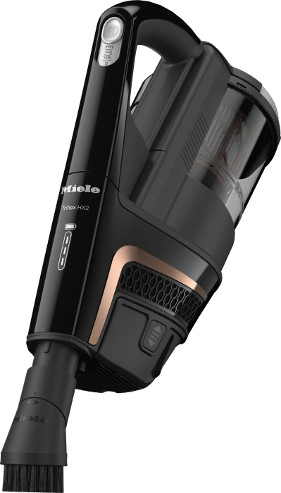 Miele Triflex HX2 Extra Akku-Handstaubsauger obsidianschwarz
