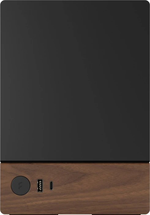 Fractal Design Terra Graphite, Mini-ITX
