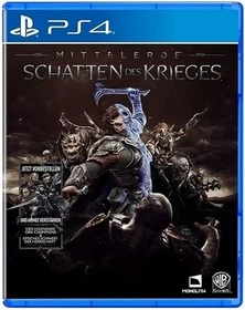 Mittelerde: Schatten des Krieges (PS4)