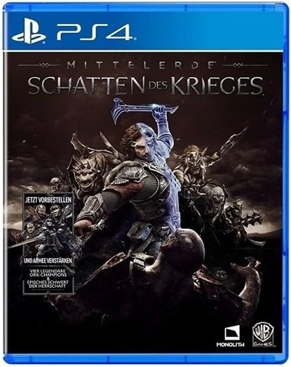 Mittelerde: Schatten des Krieges
