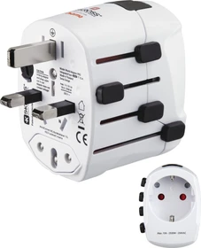 Hama World Travel Pro