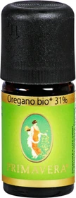 Primavera Oregano 31% Bio Duftöl, 5ml