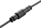 CableMod Pro Coiled Keyboard Cable USB Micro-B auf USB-A, Tastaturkabel (Spiral-Textilkabel), 1.5m, Carbon Grey Vorschaubild