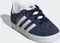 adidas Gazelle Comfort Closure Elastic Laces collegiate navy/cloud white (Junior) Vorschaubild