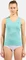 Odlo Active F-Dry Light Base Layer Funktionsshirt ärmellos aqua haze (Damen) Vorschaubild