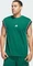 adidas Basketball All-World Sleeveless Funktionsshirt ärmellos team dark green/black (Herren) Vorschaubild