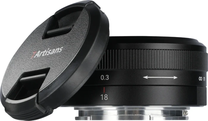 7artisans 18mm 5.6 für Sony E