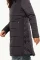 Jack Wolfskin Eisbach Funktionsmantel phantom (Damen) Vorschaubild