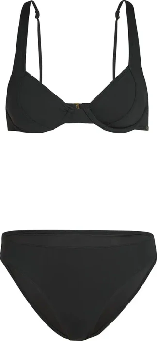 O'Neill Saltwater Elsie Rita Bikini-Set black out (Damen)