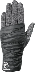 Chiba Urban Perfomer Laufhandschuhe grau