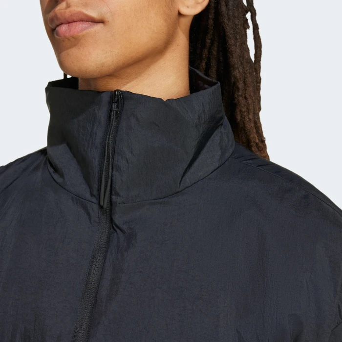 adidas City Tech Climawarm Primaloft Jacke schwarz (Herren)
