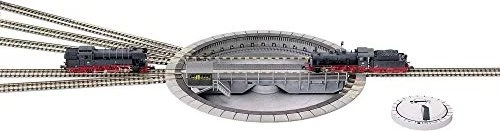 Fleischmann - Spur N - Komfort-Drehscheibe 9152 C