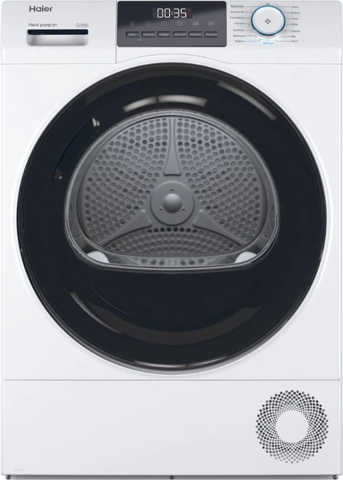 Haier HD80-E929E Wärmepumpentrockner