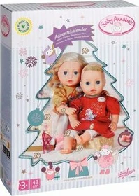 Zapf creation BABY Annabell Adventskalender 2023