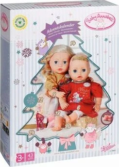 Zapf creation BABY Annabell Adventskalender 2023