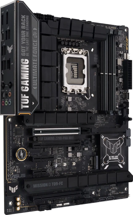 ASUS TUF Gaming Z790-Pro WIFI (Intel 1700)