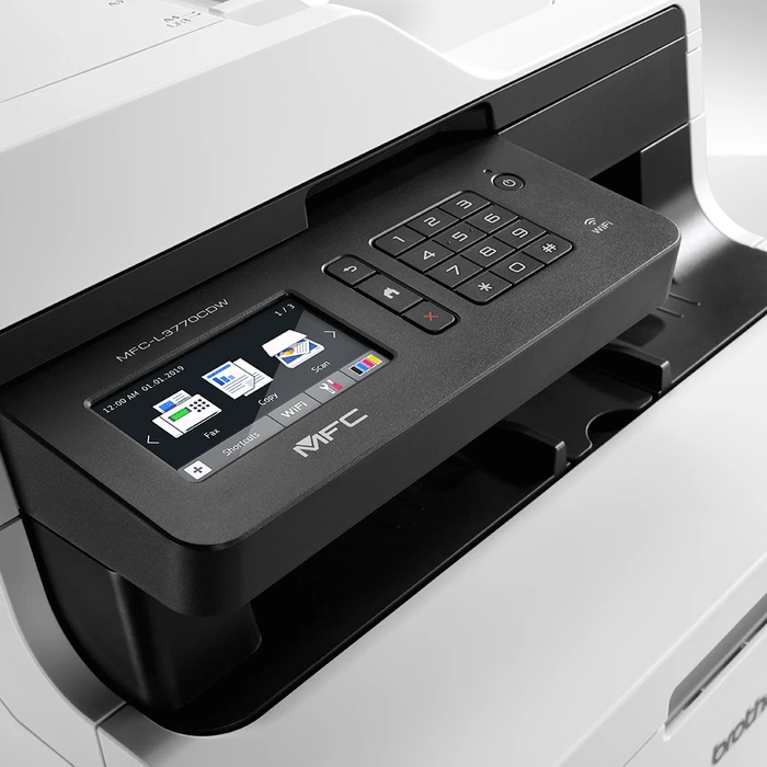 Brother MFC-L3770CDW, LED, mehrfarbig