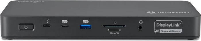 Kensington SD5920T Thunderbolt 4 Quad 4K Docking Station, Thunderbolt 4 [Buchse]