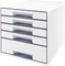Leitz Wow Cube mit 5 Laden Vorschaubild