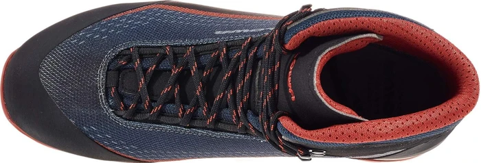Lowa Iron GTX Mid navy/rost (Herren)